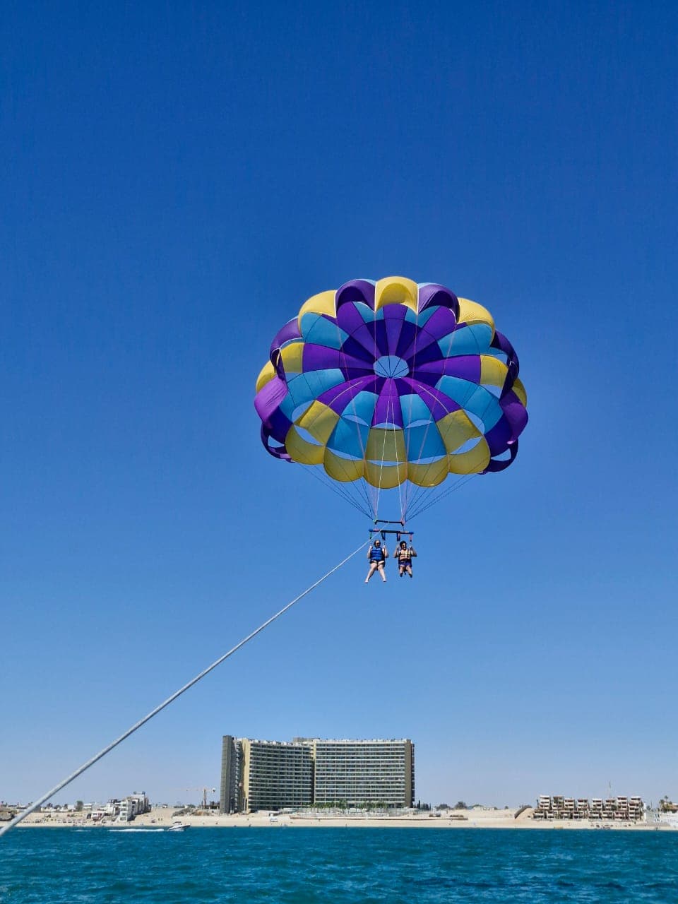 Parasailing Adventures